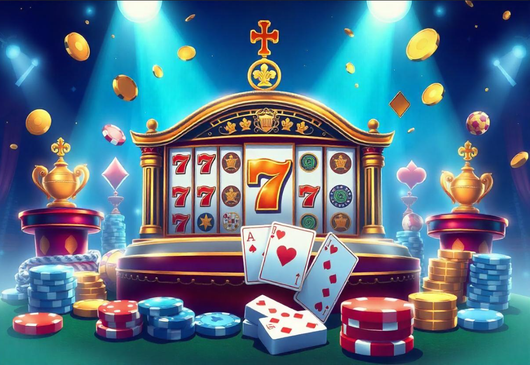 Cari tahu cara memilih slot gacor untuk memenangkan jackpot besar dengan pembayaran instan. Temukan tips dan strategi terbaik untuk meraih kemenangan besar di permainan slot online.